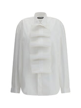 ALAIA M cotton shirt