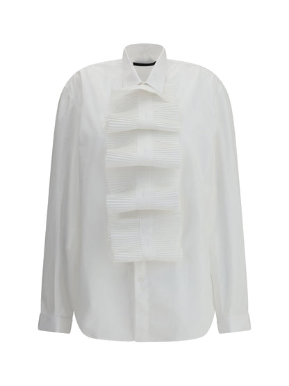 ALAIA M cotton shirt