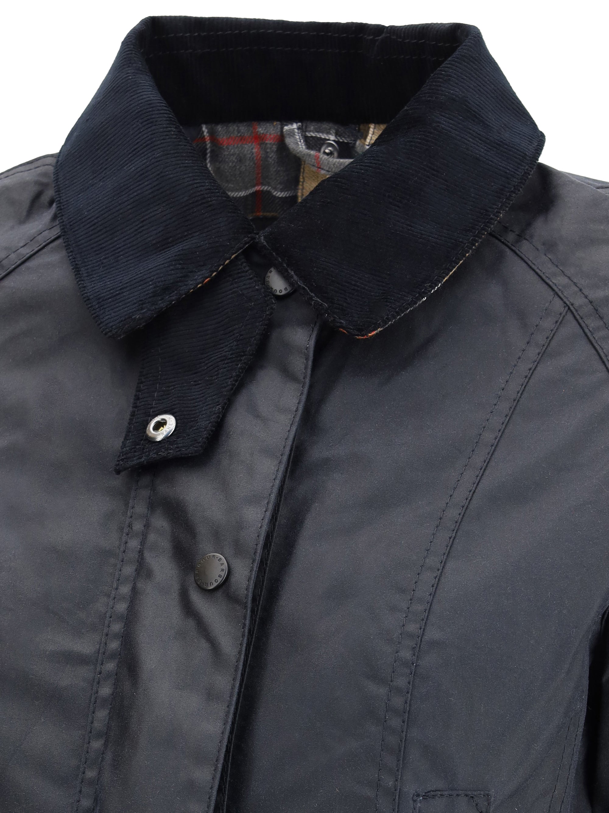 breadnell waxed jacket
