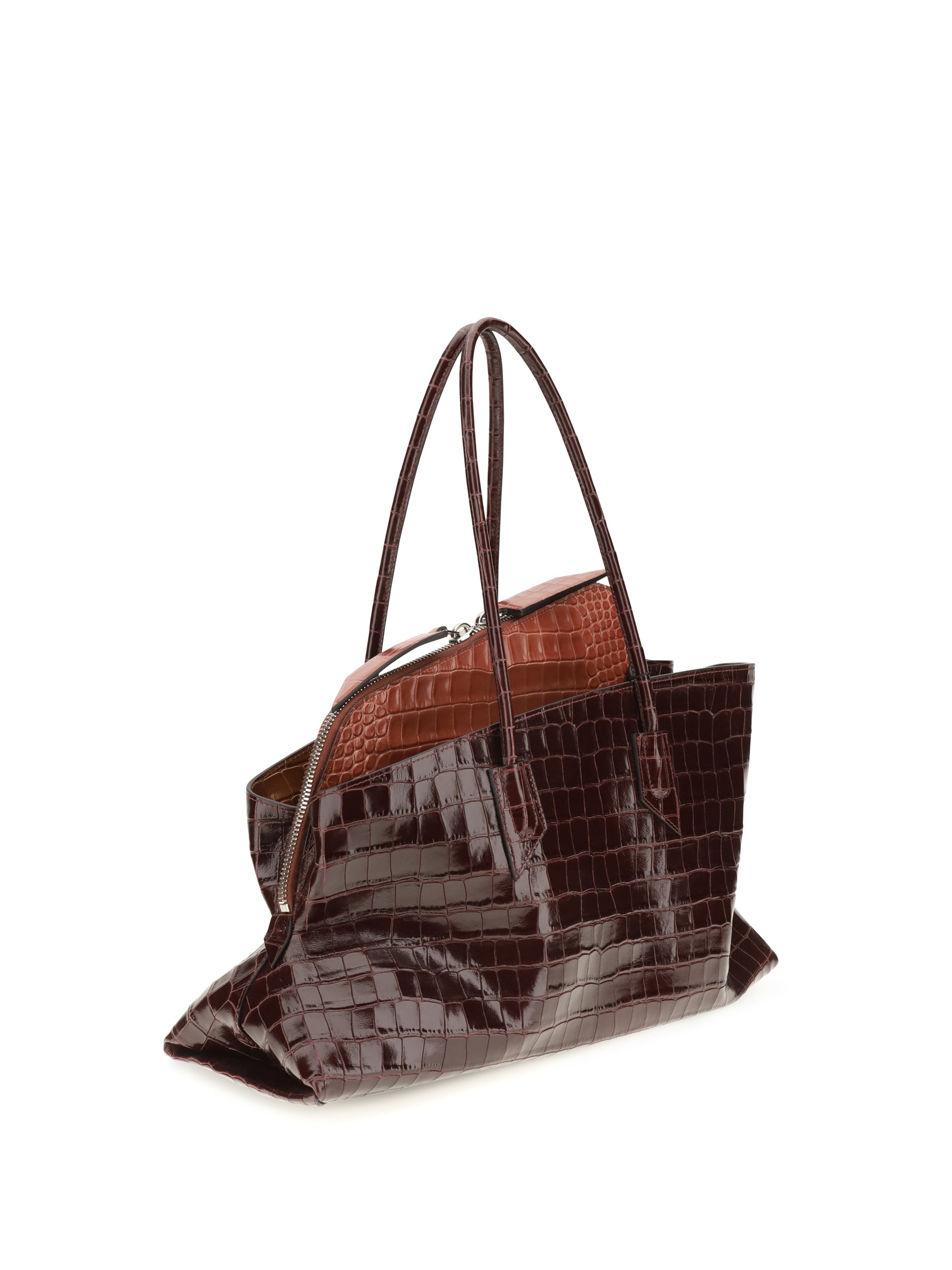 la passeggiata medium shoulder bag