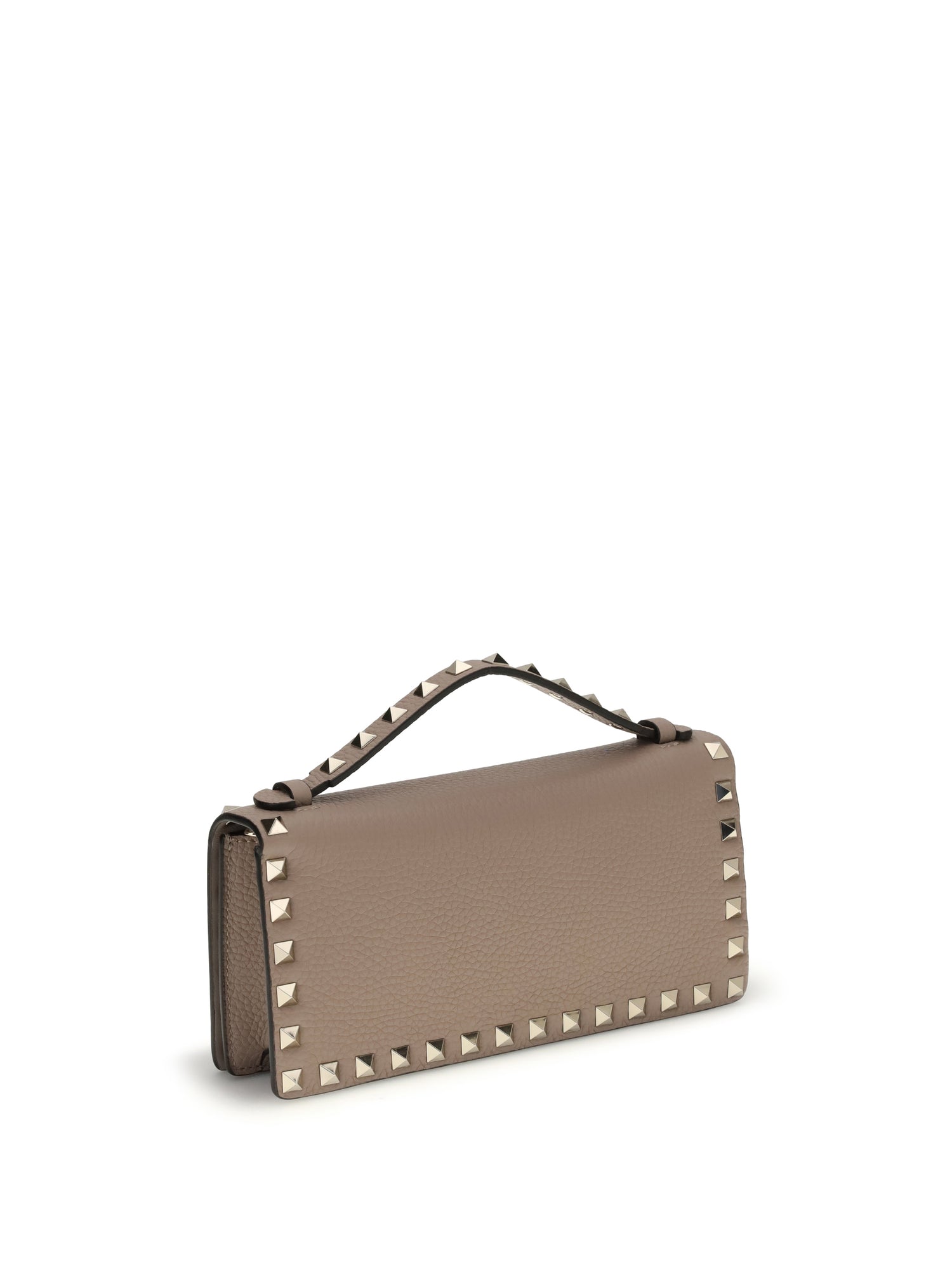VALENTINO GARAVANI OS rockstud chain wallet