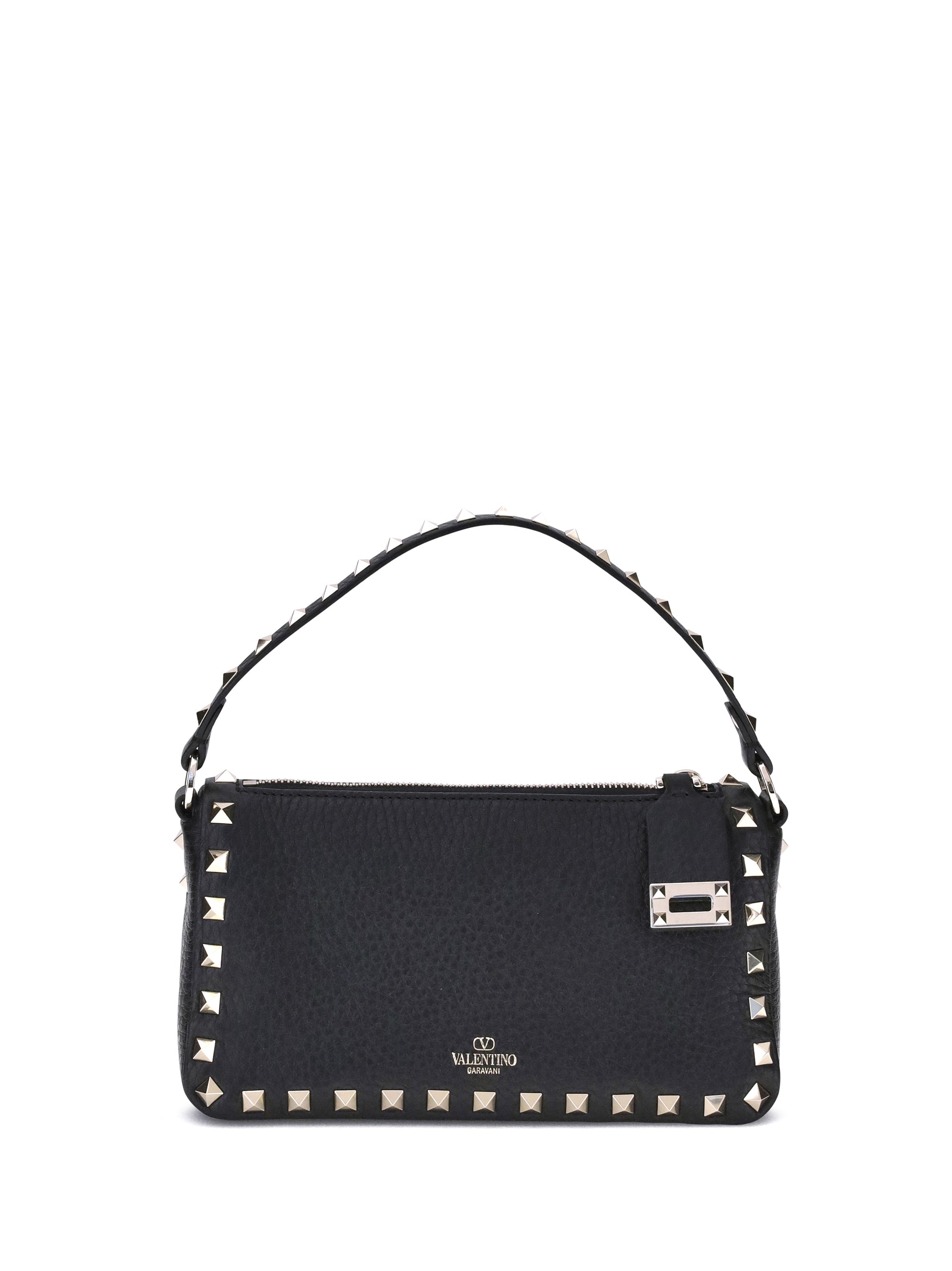 small shoulder bag | rockstud | vit.st.a