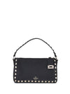 small rockstud shoulder bag