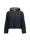 padded jacket