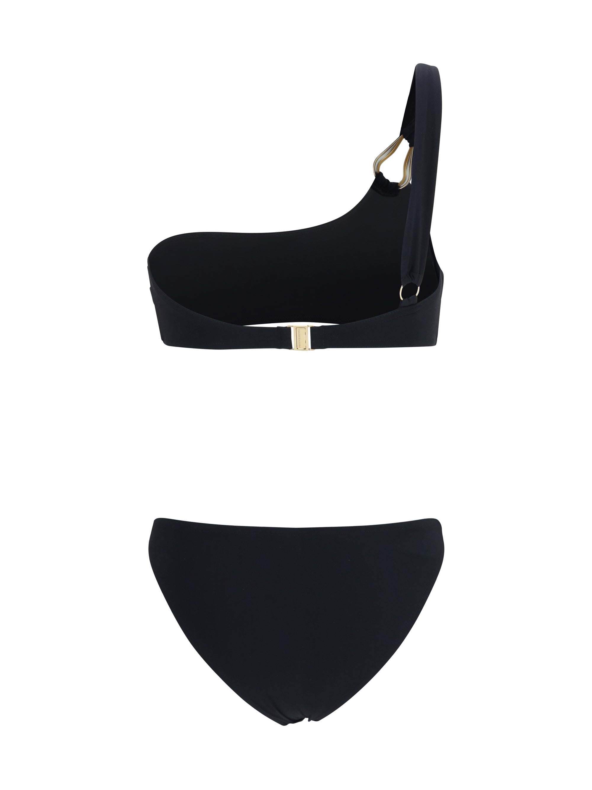 roselight trim bikini