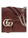 gg marmont medium shoulder bag