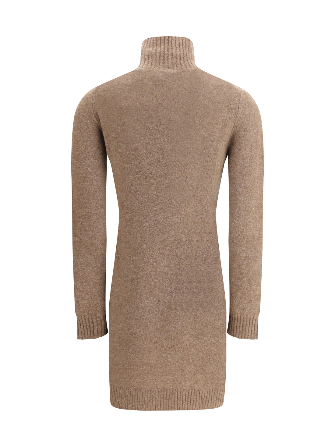 MAX MARA PURE L stretch cashmere mini dress