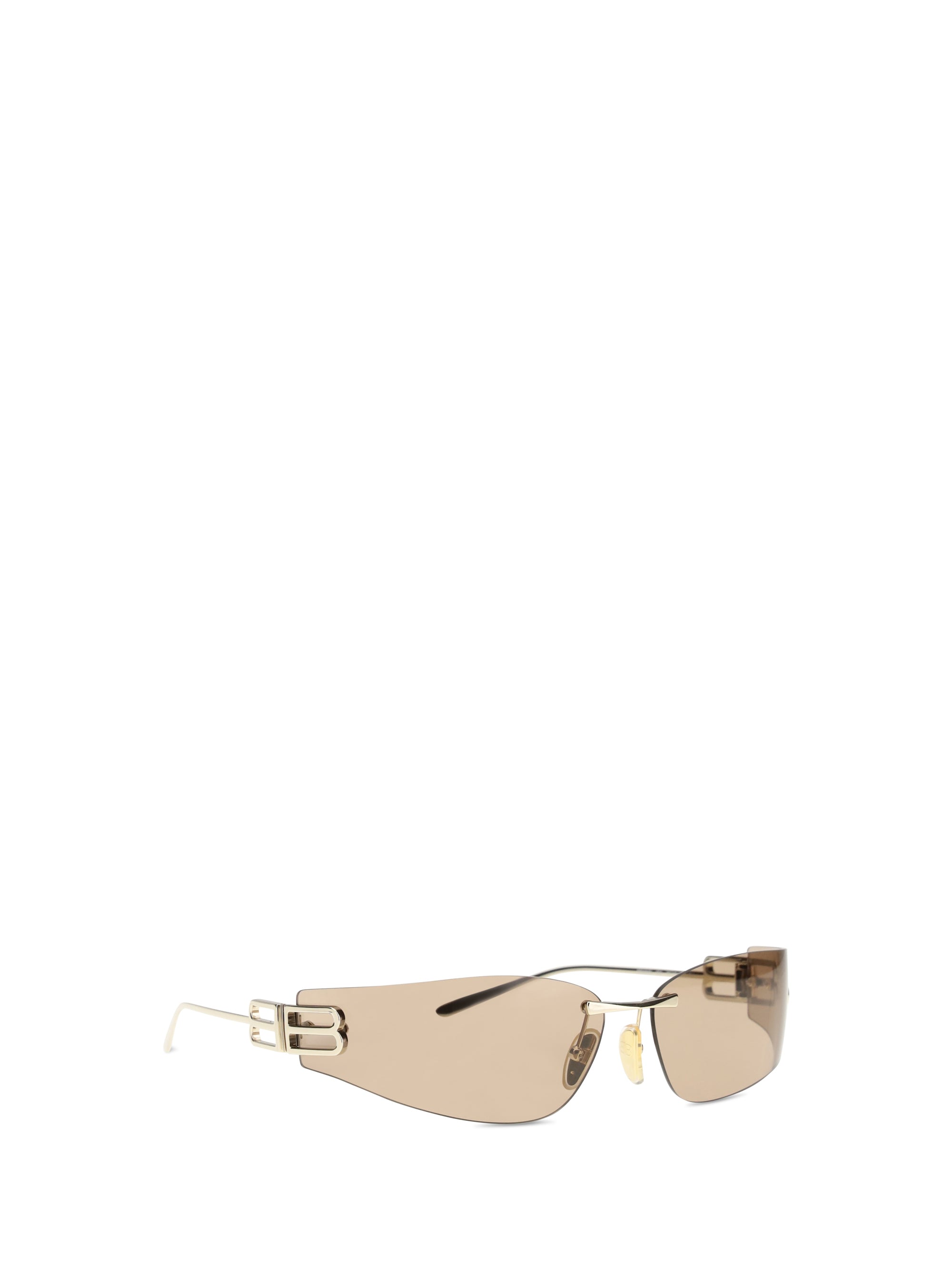 BALENCIAGA OS d-frame gossip sunglasses