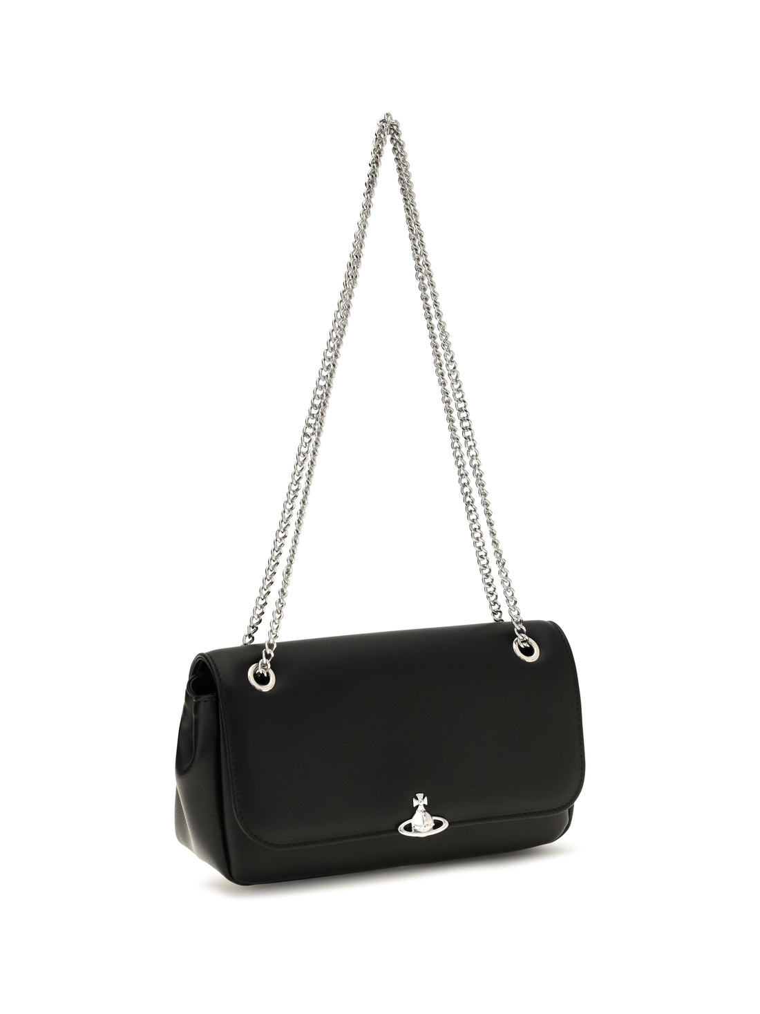 VIVIENNE WESTWOOD OS chain crossbody bag
