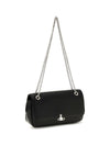 chain crossbody bag