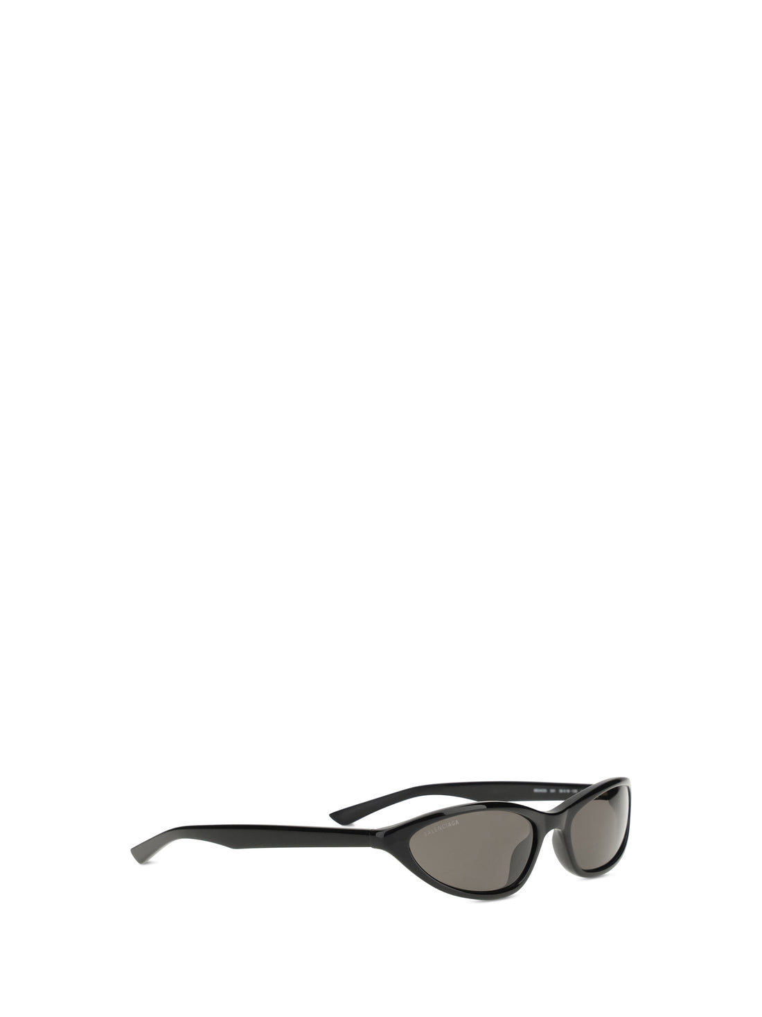 BALENCIAGA OS blade sunglasses 