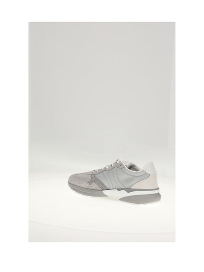 CELINE 38.5 cr-04 trio low lace-up snea 30