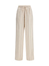 michelle silk pants