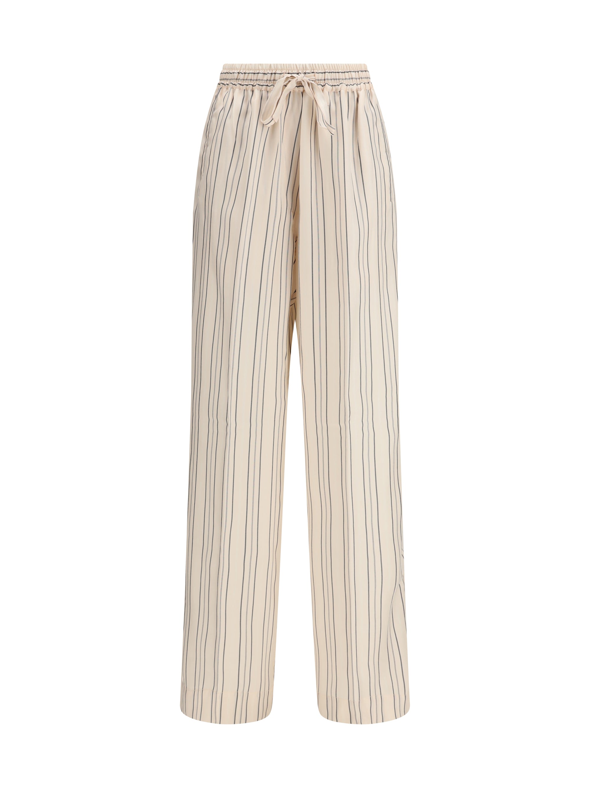 michelle silk pants
