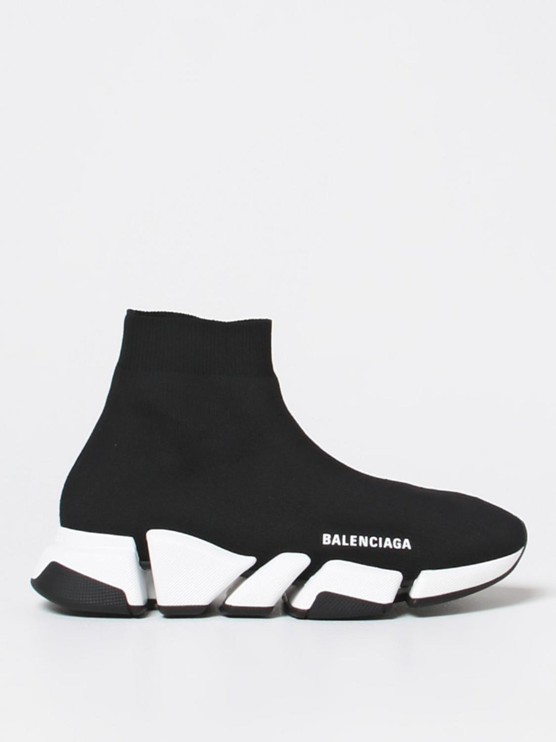 BALENCIAGA 35 speed 2.0 sneakers in stretch recycled knit