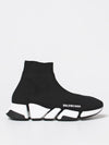 speed 2.0 sneakers in stretch recycled knit