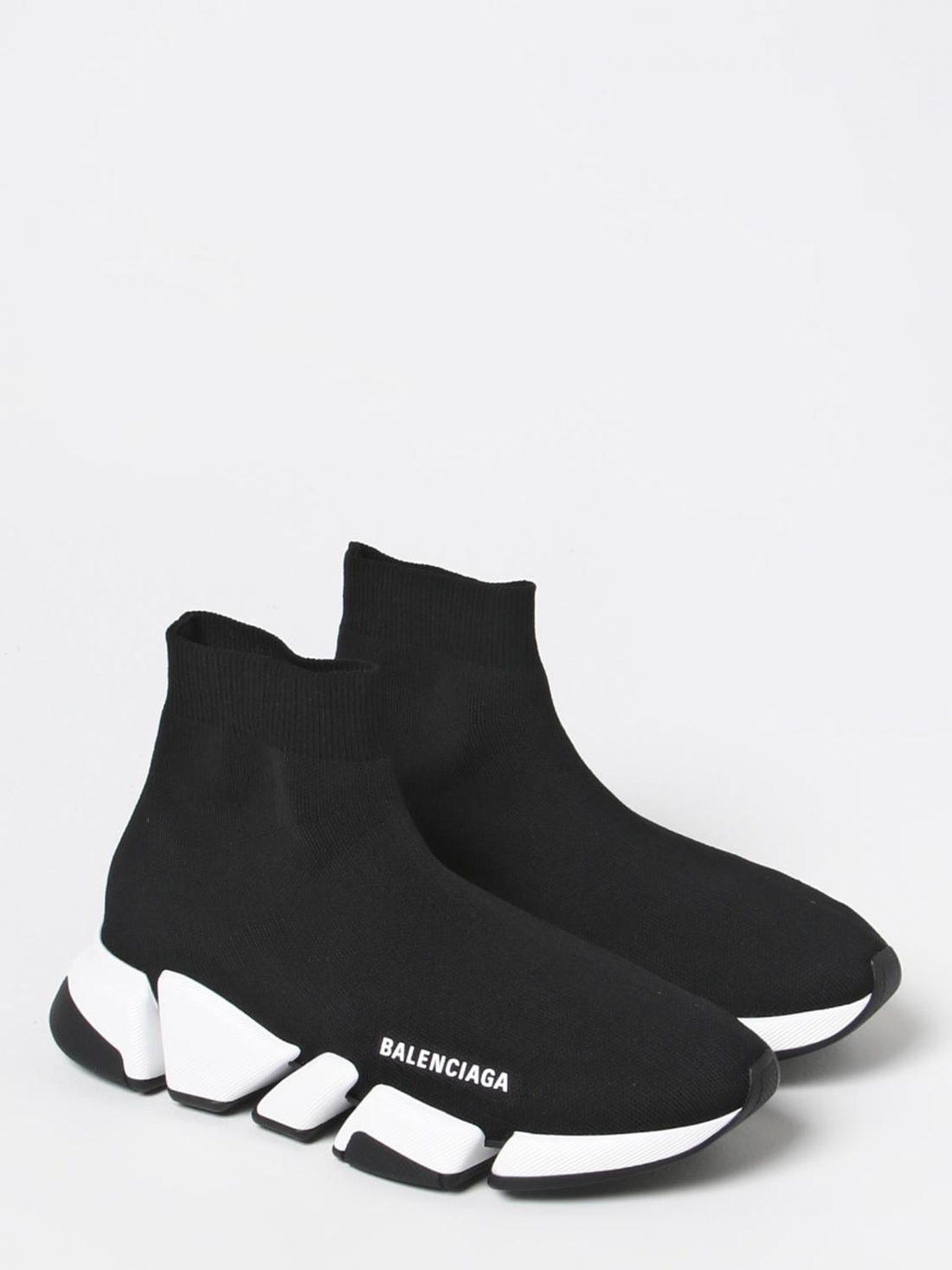 BALENCIAGA 35 speed 2.0 sneakers in stretch recycled knit