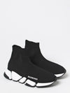 speed 2.0 sneakers in stretch recycled knit