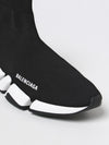 speed 2.0 sneakers in stretch recycled knit