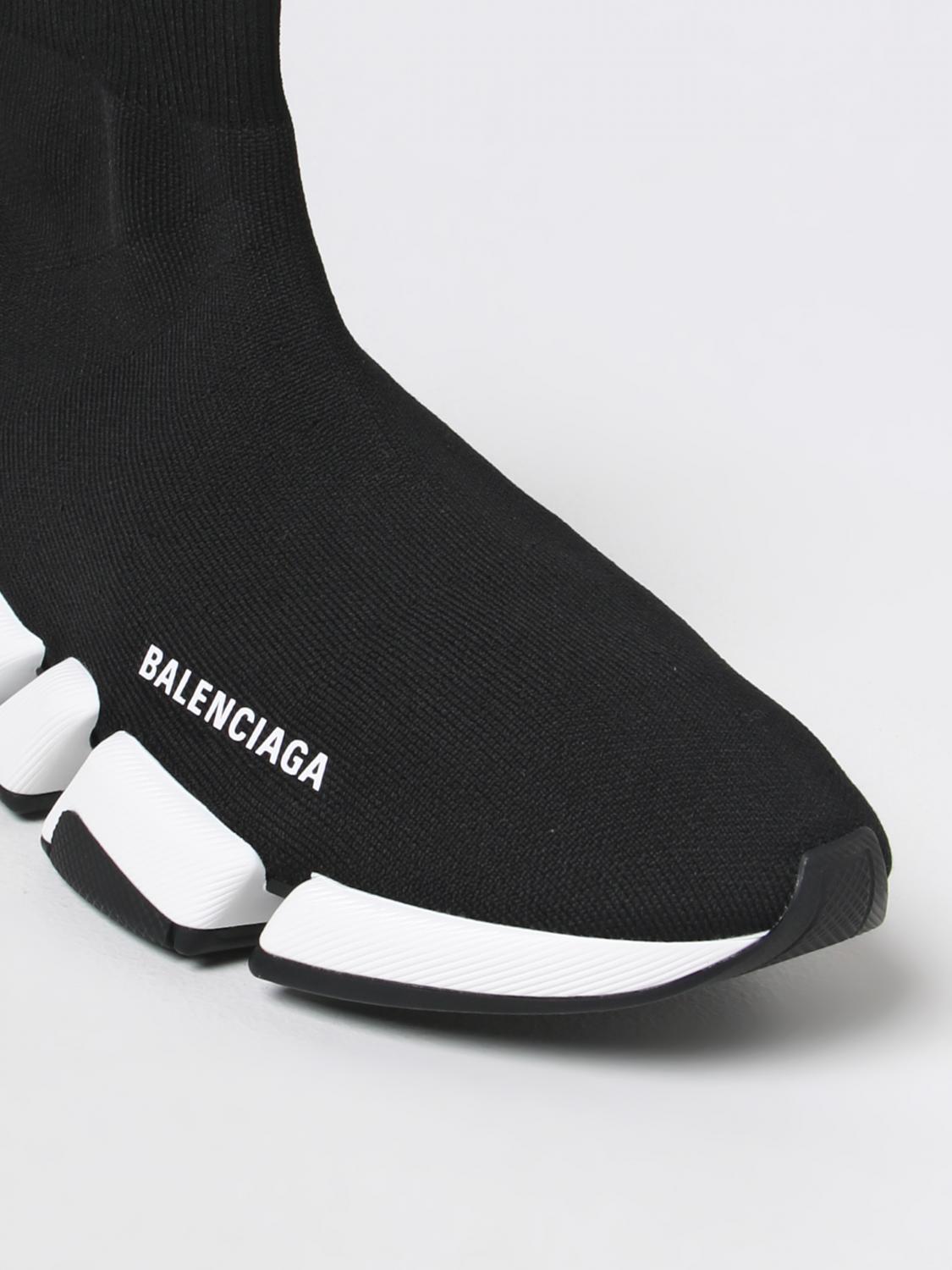 speed 2.0 sneakers in stretch recycled knit