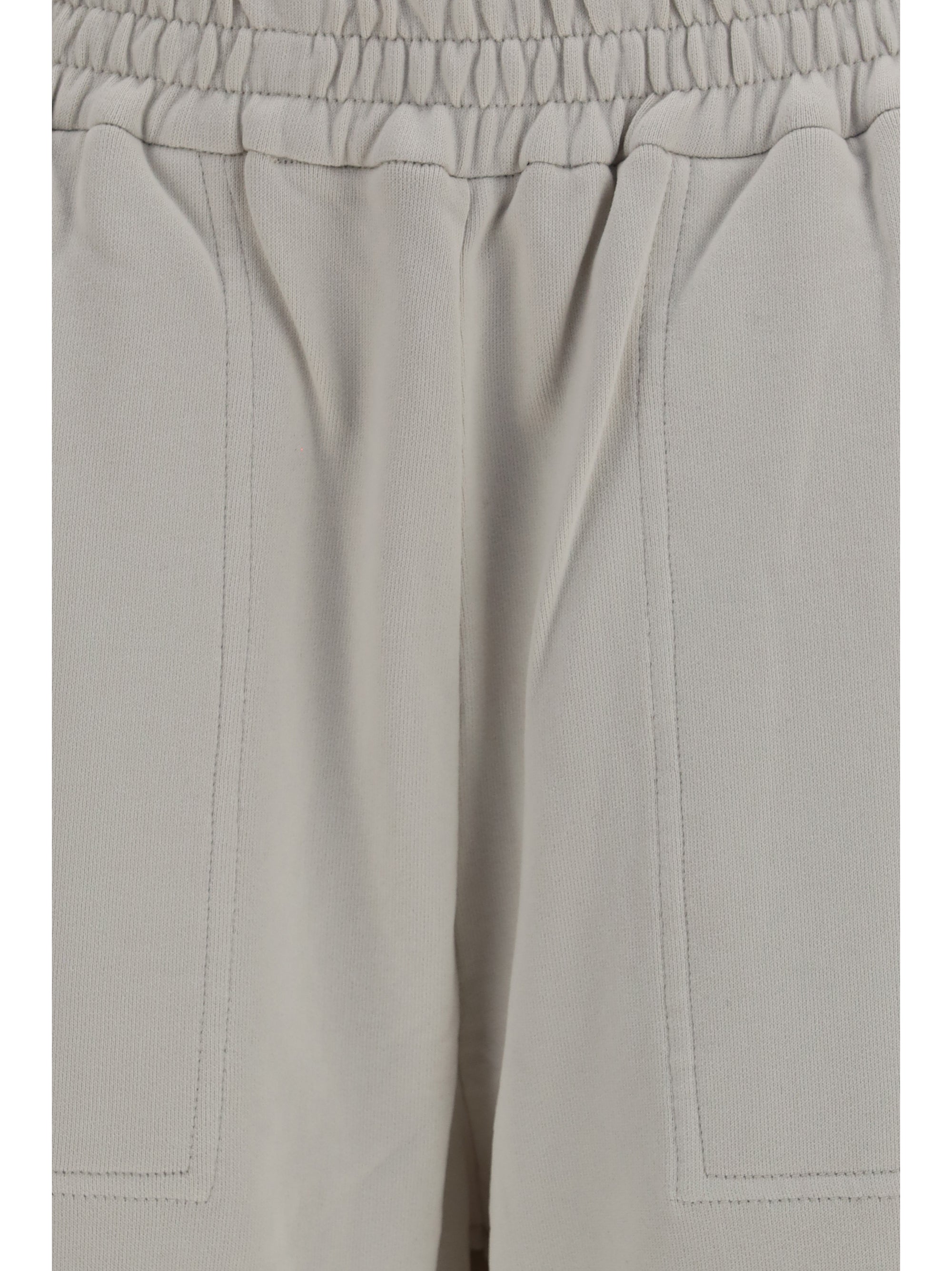 cotton track pants