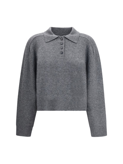 LOULOU DE SAISON L cashmere sweater