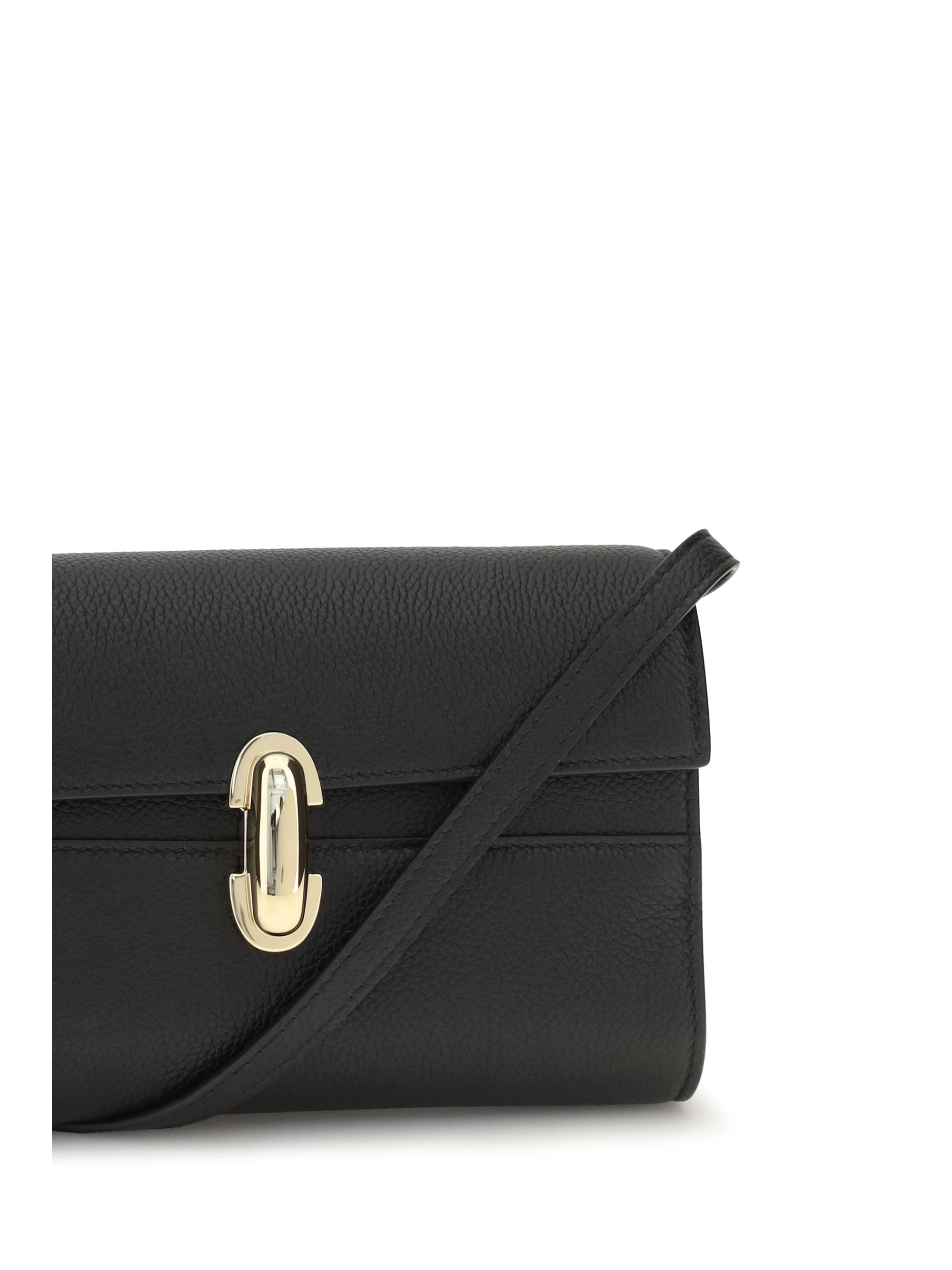 symmetry mini shoulder bag