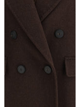 MAX MARA ATELIER 38 angus coat