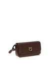 baguette soft shoulder bag