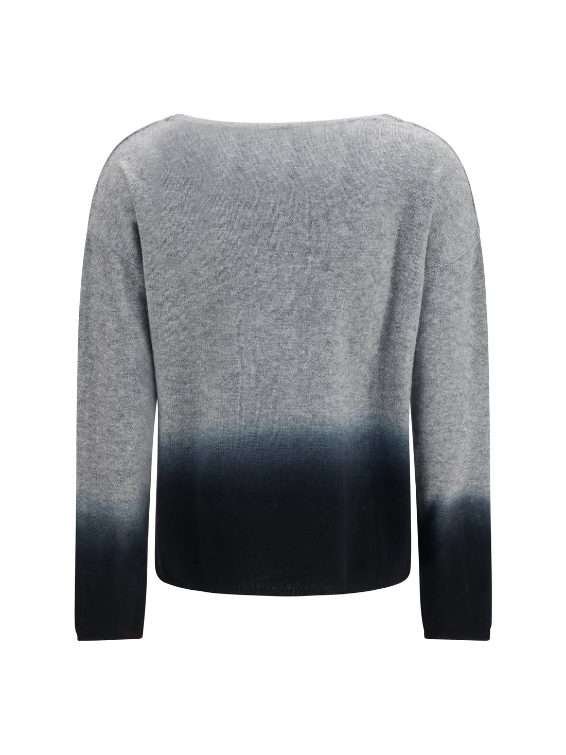 MIRROR IN THE SKY L v-neck sweater