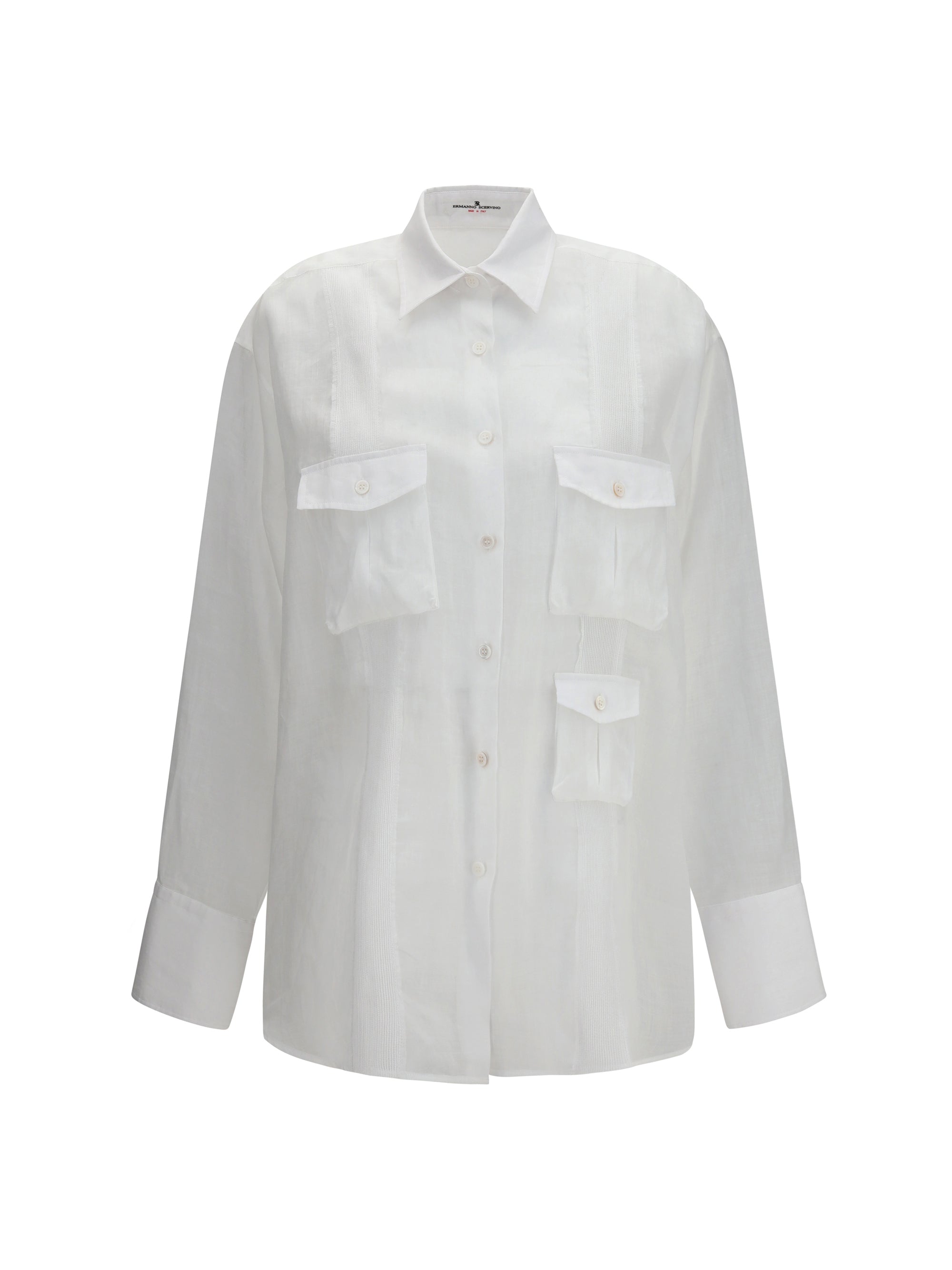 ramie shirt