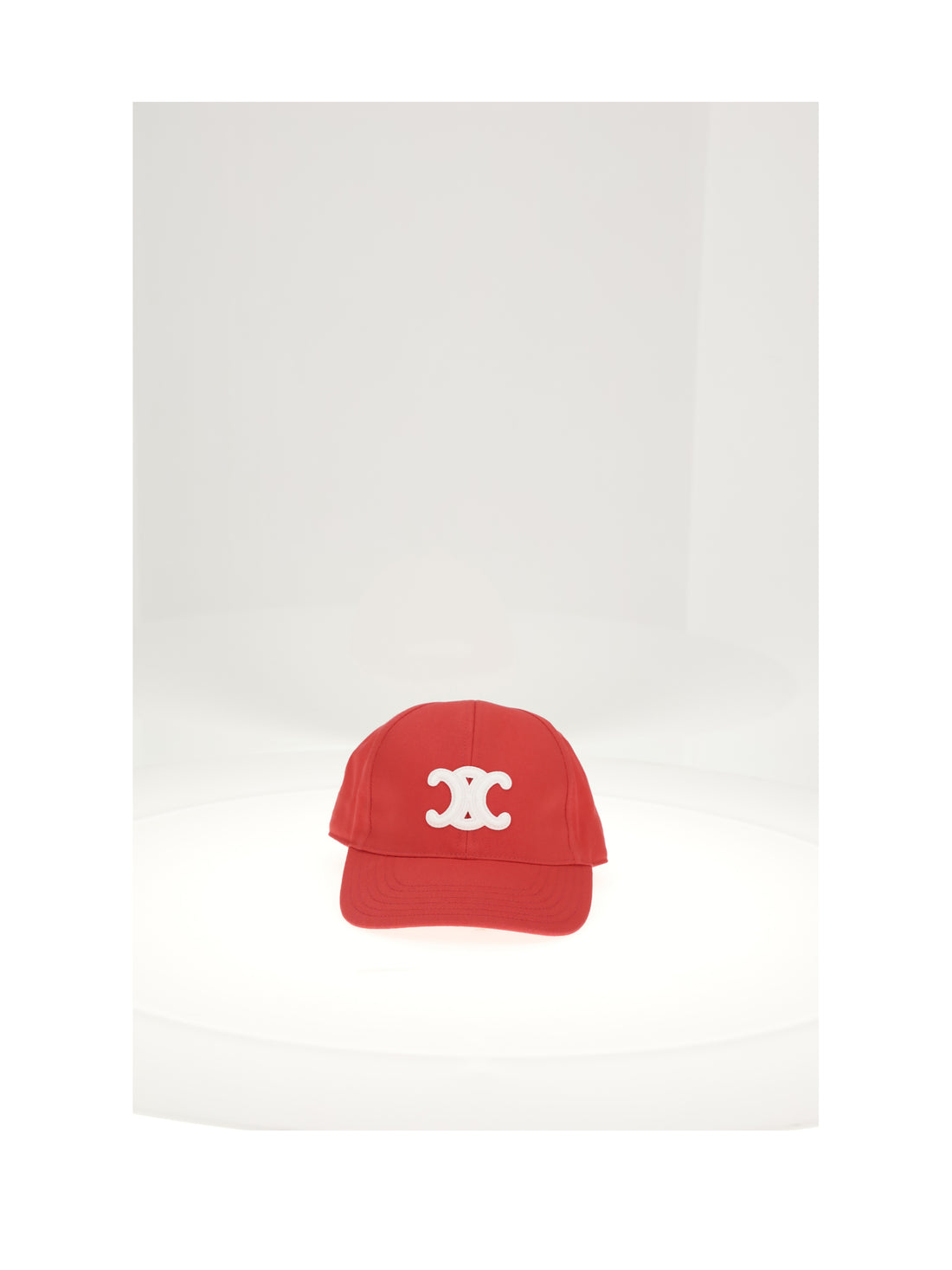 CELINE S casquette baseball triomphe