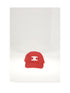 CELINE S casquette baseball triomphe
