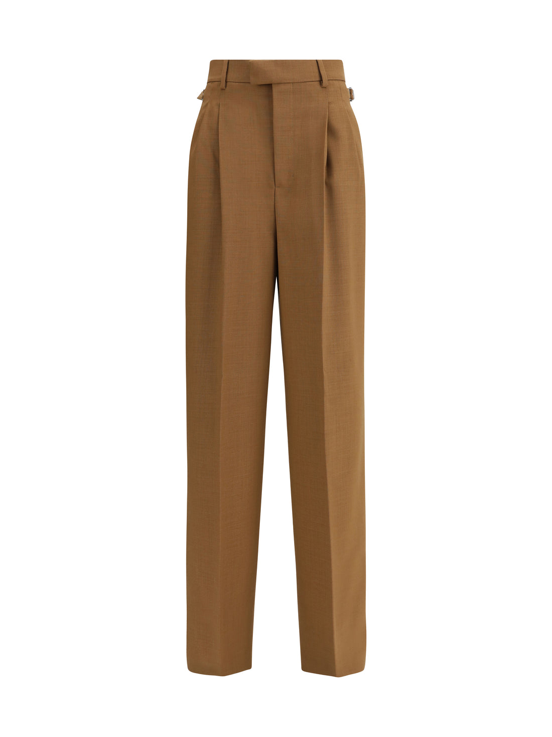 AMI PARIS 36 high-waist trousers 