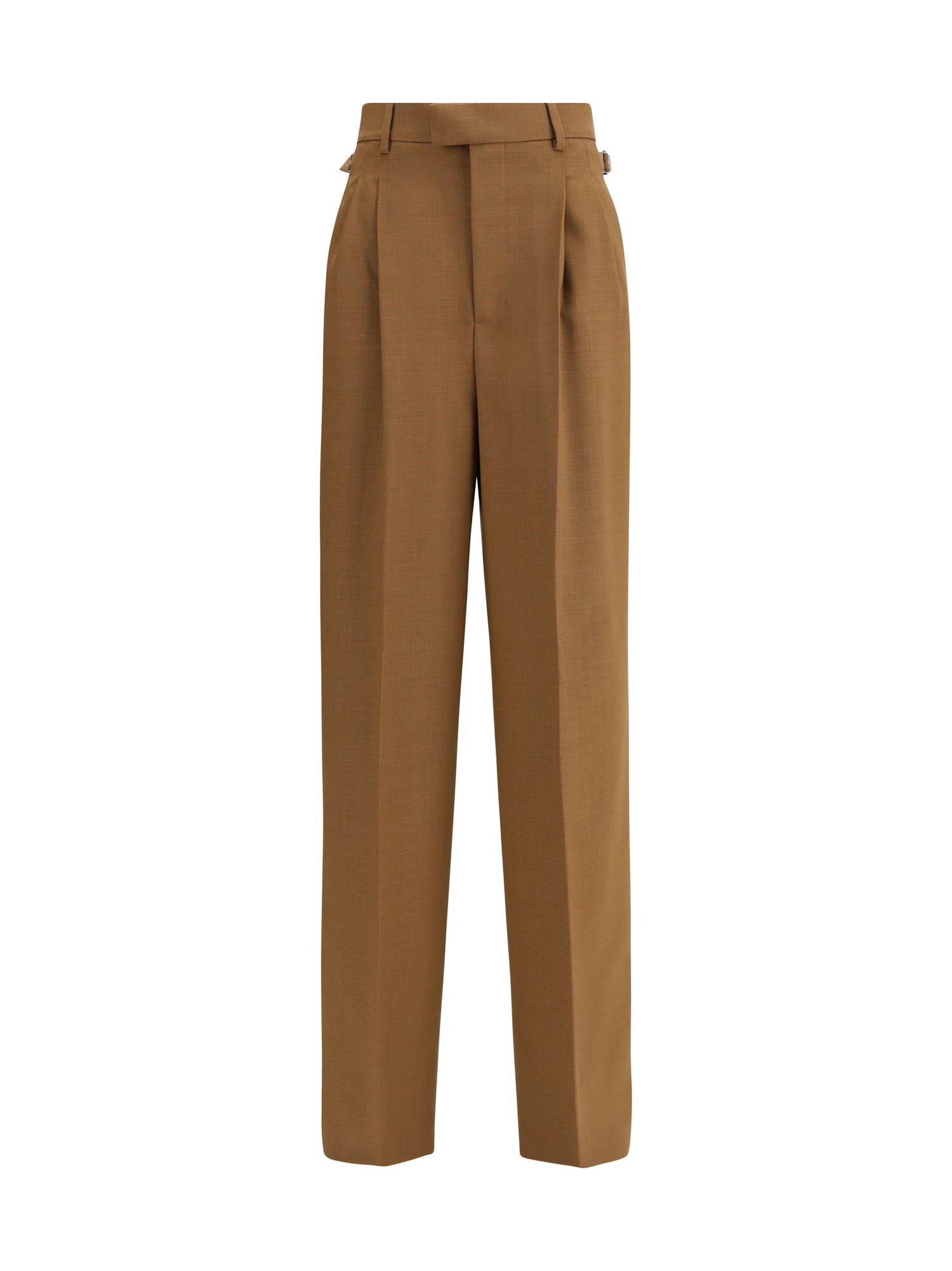AMI PARIS 36 high-waist trousers 