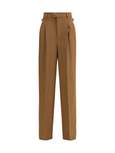 AMI PARIS 36 high-waist trousers 