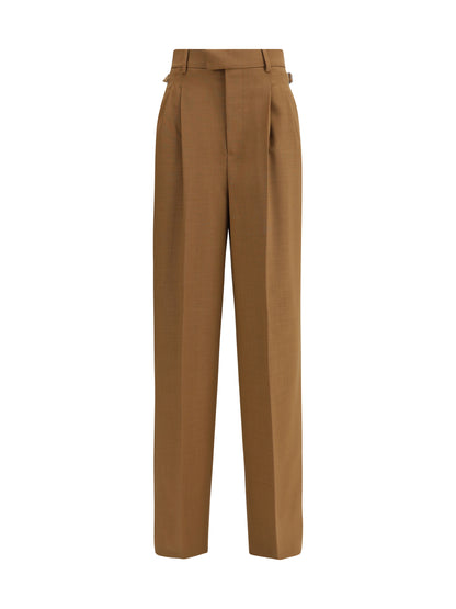 AMI PARIS 36 high-waist trousers 