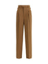 AMI PARIS 36 high-waist trousers 