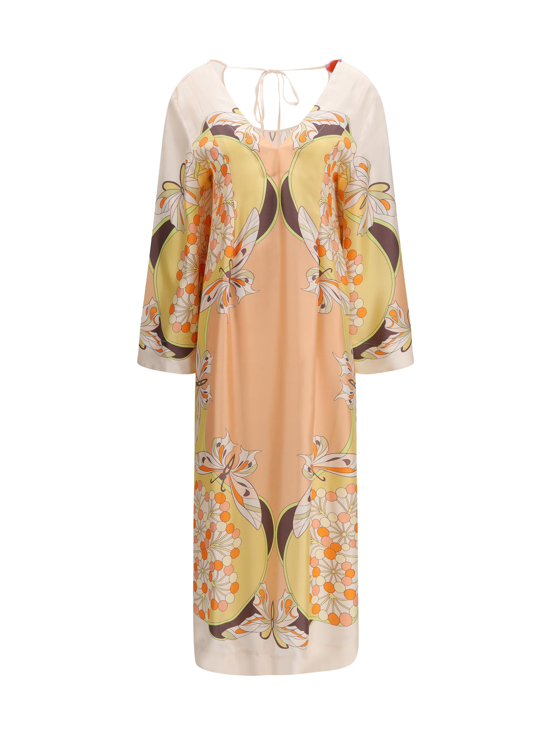 LA DOUBLE J S twin flame dress