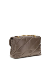 PINKO OS love classic shoulder bag