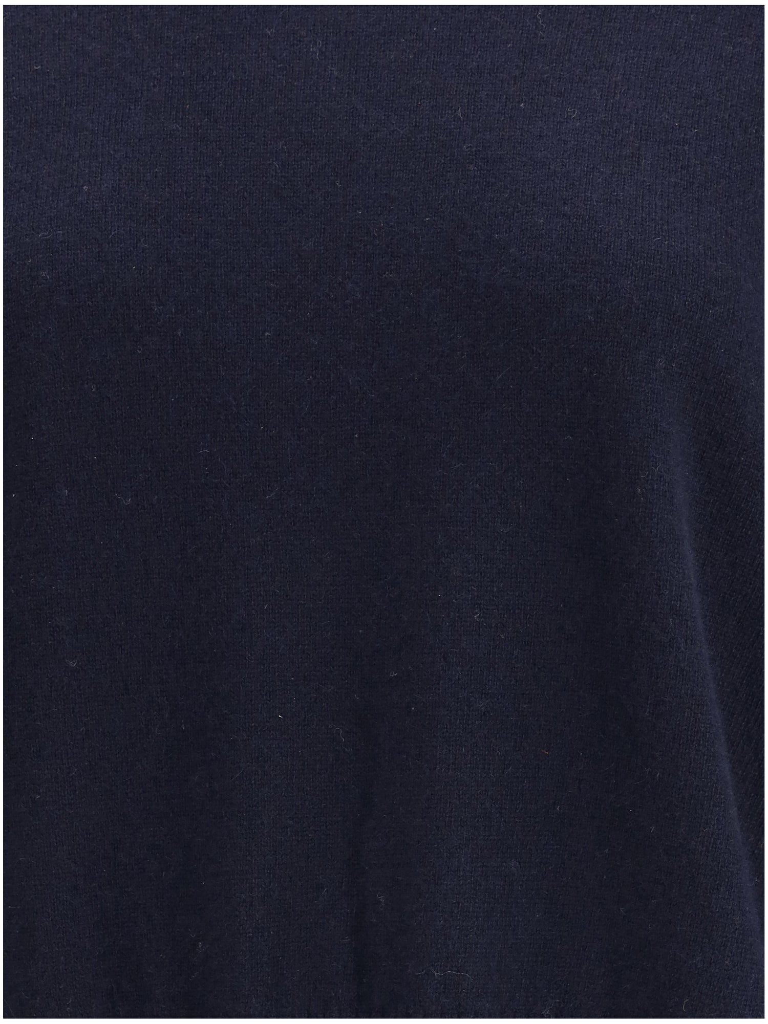 ALLUDE L cashmere sweater