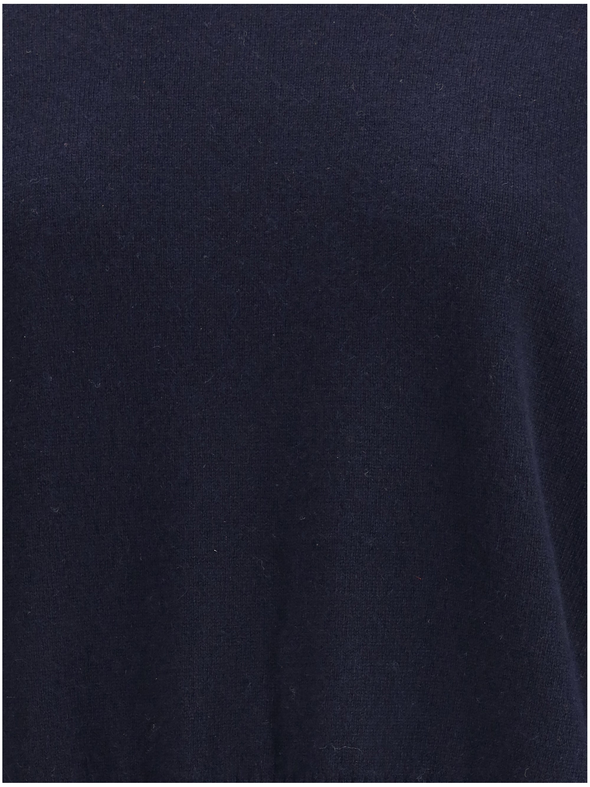 ALLUDE L cashmere sweater