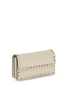 rockstud chain wallet
