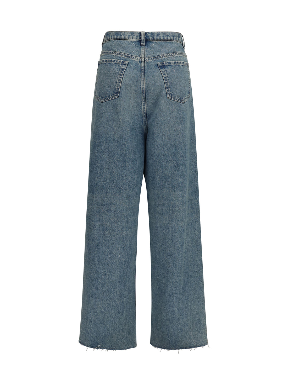 MARGIELA 27 wide-leg jeans