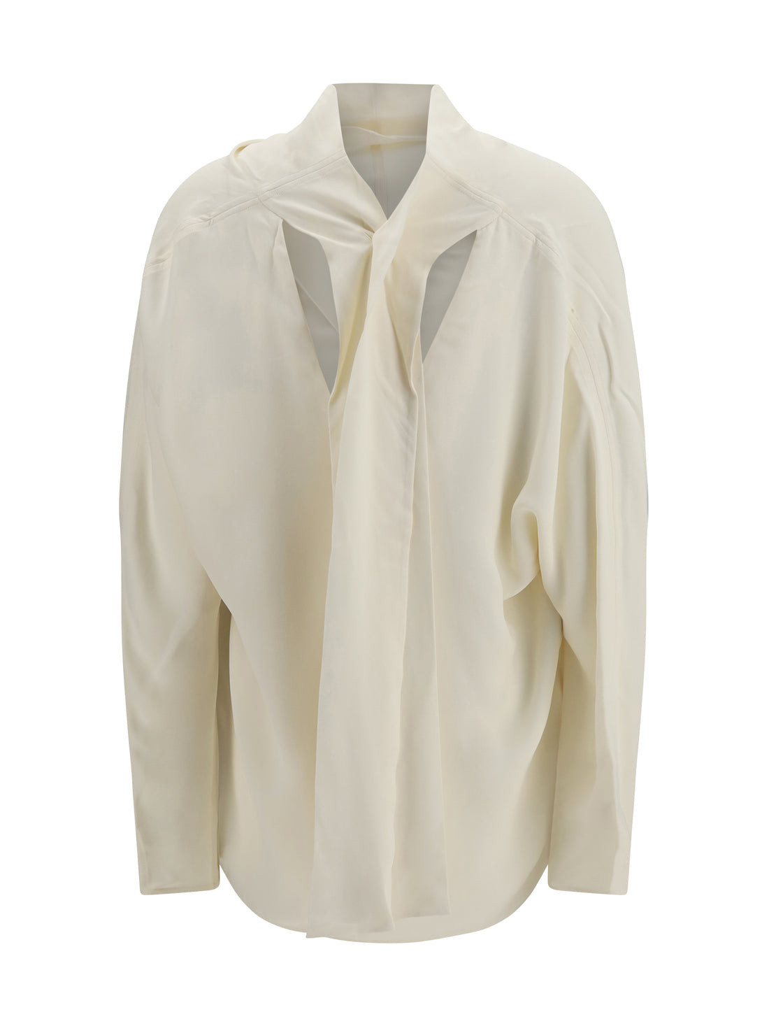 TOTEME 36 cowl neck blouse