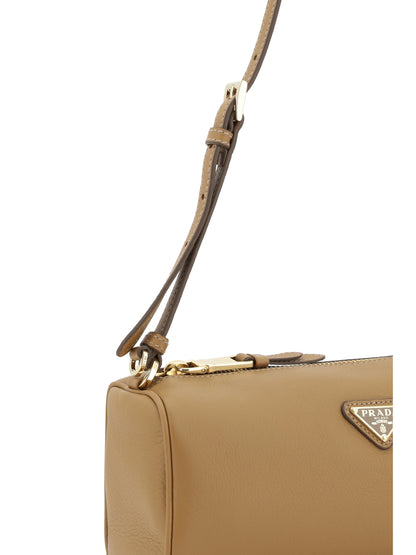 PRADA OS tubolar shoulder bag