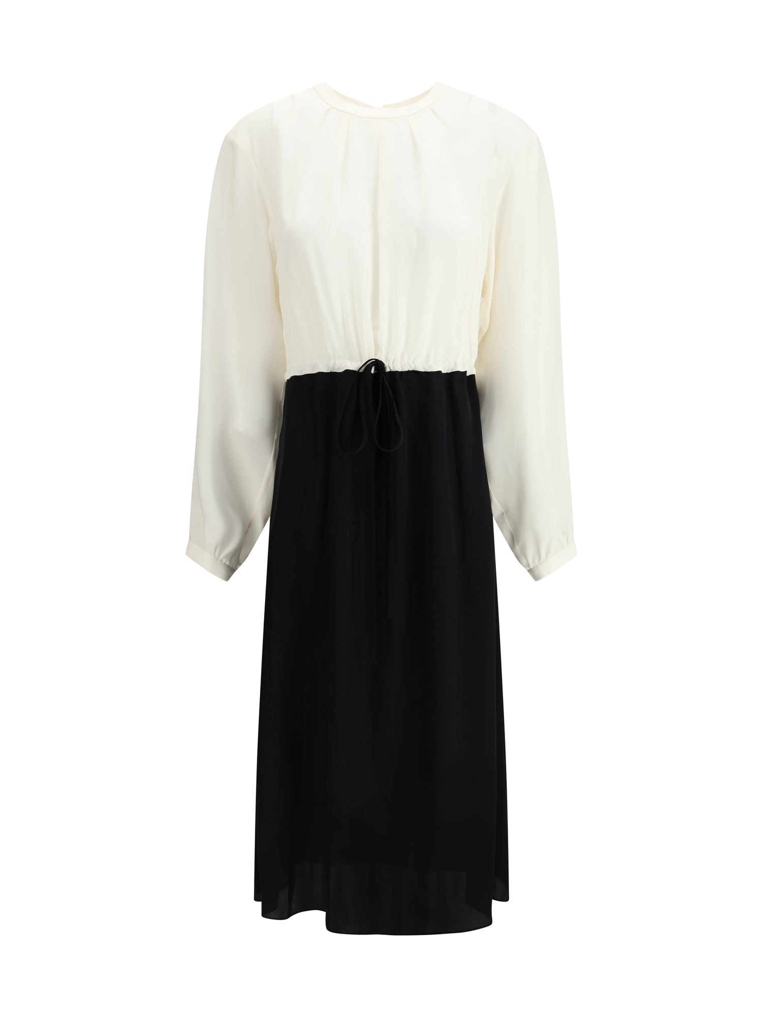 CRIDA MILANO 3 correr midi dress