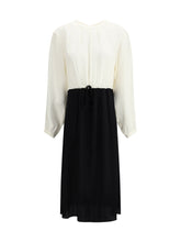 CRIDA MILANO 3 correr midi dress