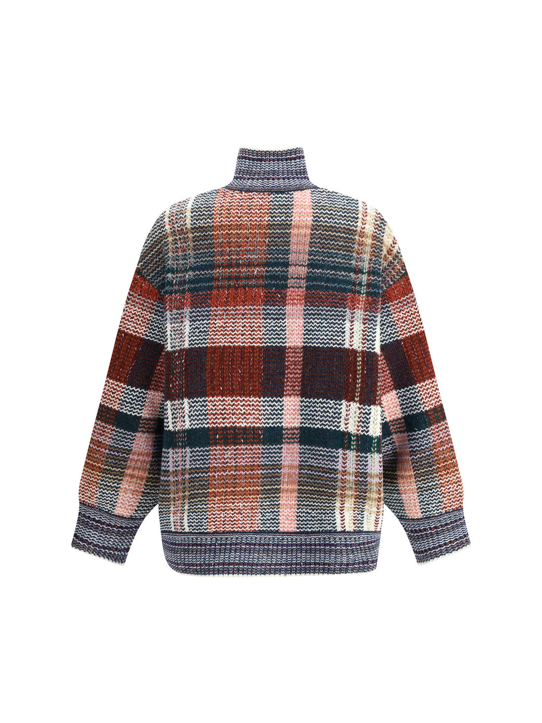MISSONI S abstract-print cardigan