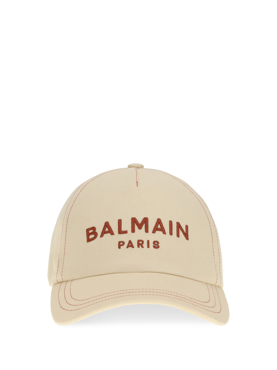 BALMAIN OS balmain paris cap